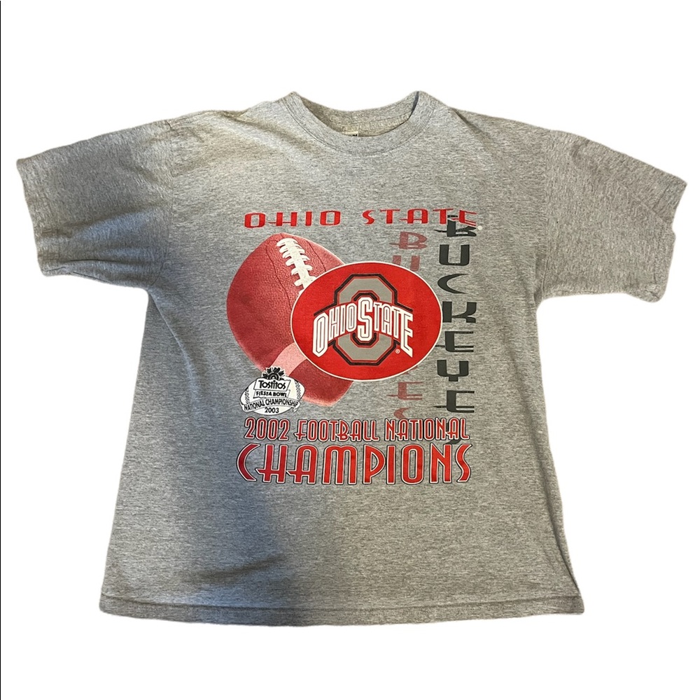 Vintage Ohio State Tshirt